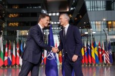 Váltás a NATO élén: Mark Rutte átvette a kormányt – prioritásként kezeli Ukrajna támogatását