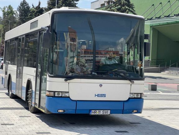 Csíkszereda: többféle bérlettípus áll az utazni vágyók rendelkezésére