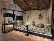 Péntektől látogatható az aradi múzeum régészeti részlegének megújult tárlata