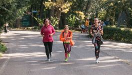 Jótékonysági futást szerveznek Marosvársárhelyen a mélyszegénységben élő gyerekekért