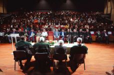 Egyetem Napja: díjazással, emlékezéssel ünnepelt a csíkszeredai Sapientia 