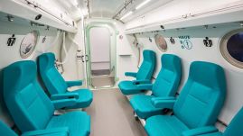 A romániai közkórházak közül elsőként kap hiperbárkamrát egy kolozsvári intézmény 