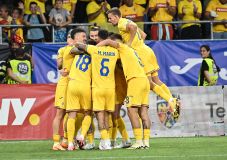 Ismét újoncot avat Mircea Lucescu a válogatottban