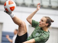 Teqball: Magából kikelve szidta Romániát a magyarországi játékos, komoly büntetés várhat rá