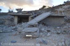 Románia humanitárius segélyszállítmányt küldött Libanon civil lakosságának