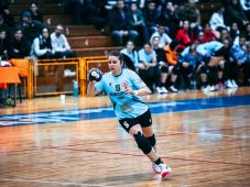 „Amikor minden jól megy és jön egy törés, azt mindig nehéz megélni” – interjú Szabó Szilvia kézilabdázóval