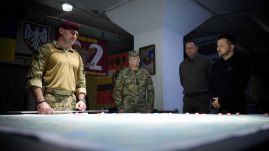 Eldőlt, hogy mikor mutatják be az ukrán „győzelmi tervet”