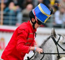 Székelyföld lovasa nem indulhatott a Kishuszár Vágta döntőjében