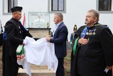 A szilágysági Selymesilosvát is ékesíti a Szent Korona mása