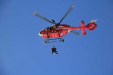 Holtan találtak egy férfit a hegyekben