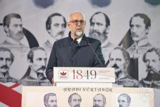 Kelemen Hunor: a szabadság romlandó, ha nem gondozzák, elpusztul