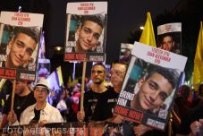 Az október 7-i mészárlásra emlékszik Izrael