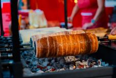 Kürtőskalács-fesztivál: több mint húszezer látogatót vonzott az esemény (VIDEÓ)