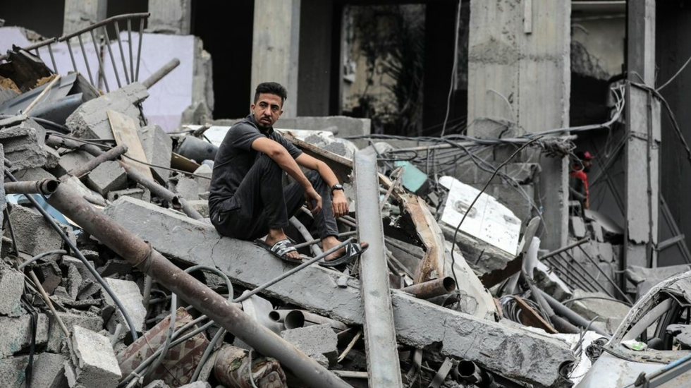 Fájdalom és pusztítás – egy éve tört ki a háború a Hamász és Izrael között (FOTÓK)