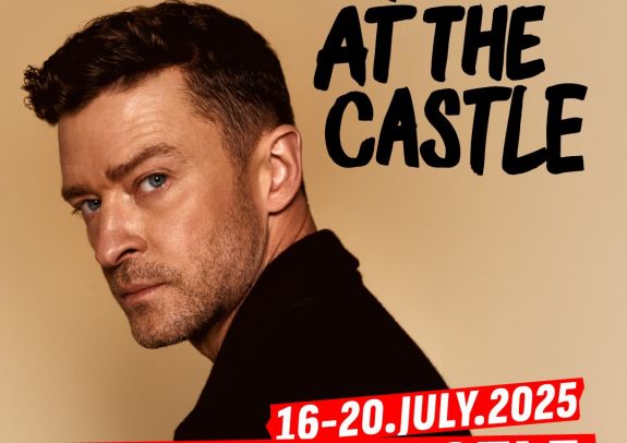Justin Timberlake amerikai énekes lesz a jövő évi Electric Castle fő előadója
