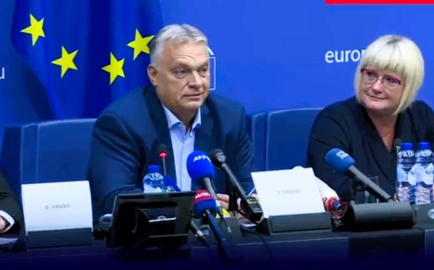 Orbán Viktor Strasbourgban: támogatják Románia schengeni csatlakozását