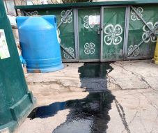 Újratervezés: a sepsiszentgyörgyiek rosszul gyűjtötték a használt olajat