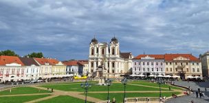 Hiába volt Európa kulturális fővárosa, Temesvár turizmusa még mindig elmarad a 2019-es szinttől