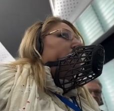 Büntetést kapott Șoșoacă az Európai Parlamenttől