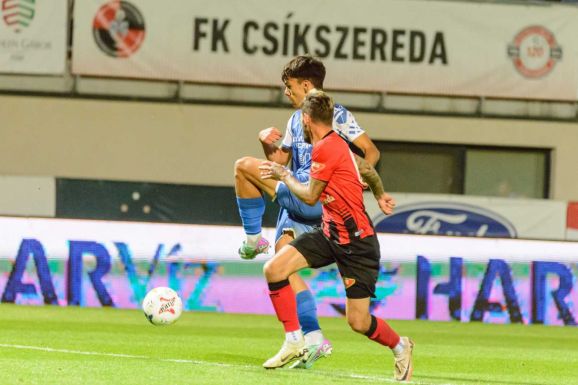 FRISSÍTVE: Álhírrel „hergelt” a román sajtó az FK Csíkszereda neve kapcsán