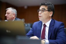 Zsigmond Barna Pál Brüsszelben: A magyar elnökség célja a stabilitás