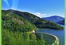 Egy japán és egy francia cég is megépítené az új erdélyi vízerőművet