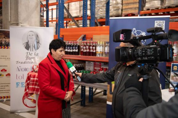 Korrupció az Unirea kereskedőháznál, őrizetbe vették a volt igazgatót