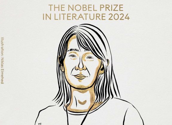Han Kang kapta idén az irodalmi Nobel-díjat