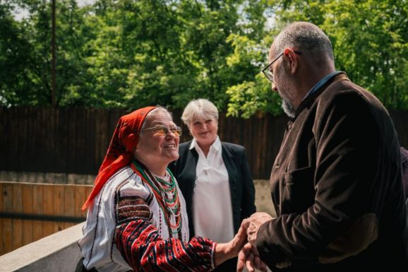 Kelemen Hunor köszönőlevele