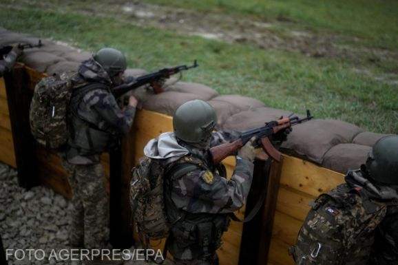 Az ukránok meg vannak győződve: a háború még megnyerhető, de egy feltétellel