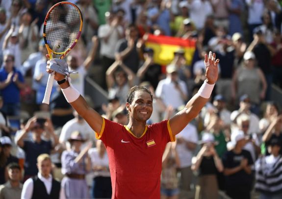 Visszavonul a salakpályás teniszversenyek királya