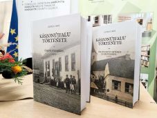 Először foglalták kötetbe Kászonújfalu történetét