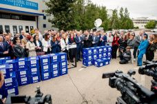 Az USR kormányozna a liberálisokkal, ha azok „megváltoznak”