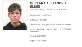 Eltűnt egy 14 éves fiú, a rendőrség a lakosság segítségét kéri