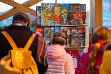 Jubilál a Marosvásárhelyi Nemzetközi Könyvvásár