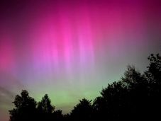 Hatalmas geomágneses vihar éri el a Földet