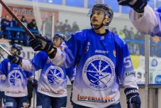 „Arra is volt esély, hogy soha többé ne lépjek jégre” – Interjú Salló Alpár jégkorongozóval