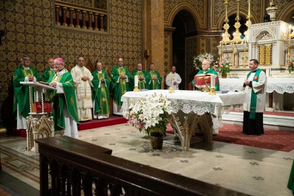 Bukarestben tanácskoztak a magyarországi és a romániai katolikusok