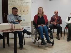 Először kapta női szerző a Székely Bicskarend Díjat