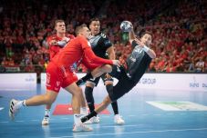 Férfi kézilabda BL: fölényes győzelmet aratott a Veszprém a Bukaresti Dinamo ellen