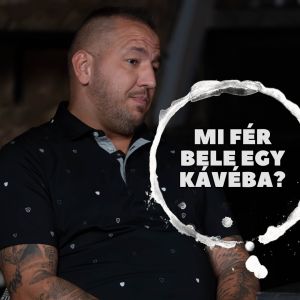 Mi fér bele egy kávéba? Curtisszel beszélgettünk