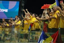 Nemzetek Ligája: Háromgólos győzelem Cipruson, őrzi hibátlan mérlegét a román csapat