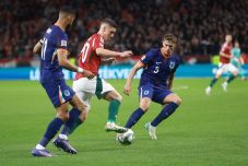 Nemzetek Ligája: Sokáig vezettek a magyarok a hollandok ellen, döntetlen lett a vége