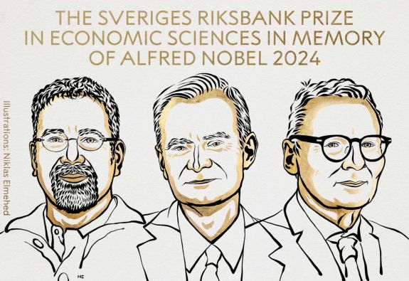 Hárman kapták a közgazdasági Nobel-díjat