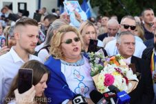 Șoșoacă: „Kelemen Hunor, aki még csak nem is magyar, a magyarok ellen cselekszik”