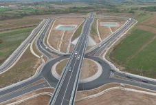 Újabb körgyűrűt nyitottak meg a forgalom előtt Bihar megyében