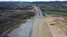 Sóvárad–Gyergyóalfalu sztrádaszakasz kiírása: még másfél hónapig jelentkezhetnek az építők 