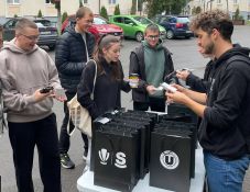 Eltrágárkodták az egyetemistáknak szánt kampányt a Kolozsvári Universitatea szurkolói