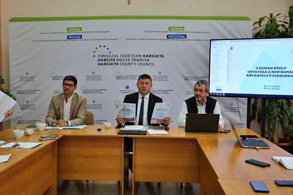 Beperelik a román államot a Hargita megyei magyar diákok