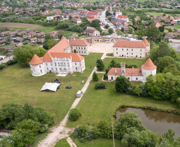 A bonchidai Bánffy-kastély sorsa a kommunizmusban – könyvbemutató és kerekasztal-beszélgetés Kolozsváron